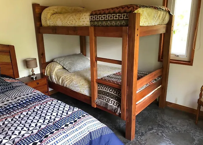 Cabanas Del Pillan